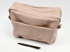 milloo Ydra Organizer Pink Beige