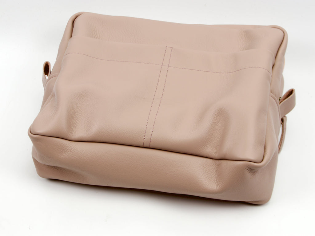 milloo Ydra Organizer Pink Beige