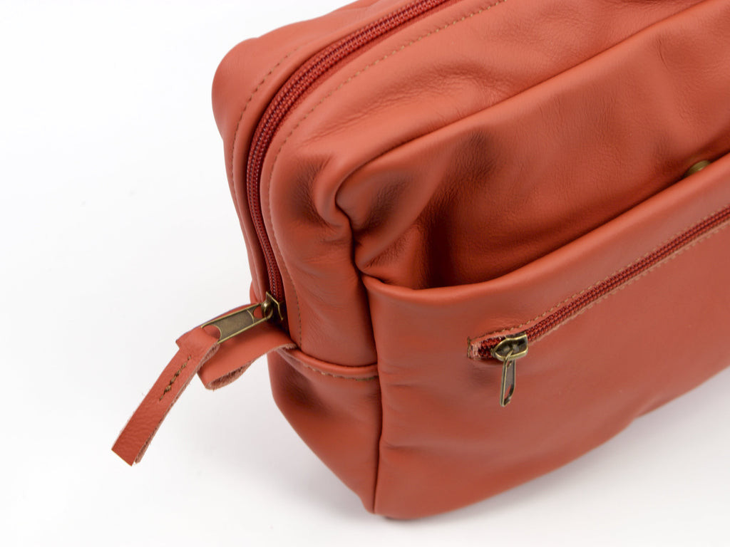 milloo Ydra Organizer Terracotta