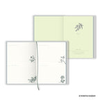 Hanakotoba Lite 1 Page 2 Days Diary / DAIGO