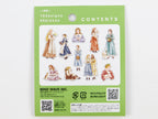 Mind Wave Amie Girl Stickers