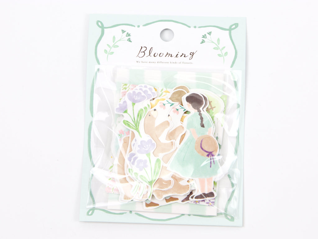 Mind Wave Blooming Flake Seal