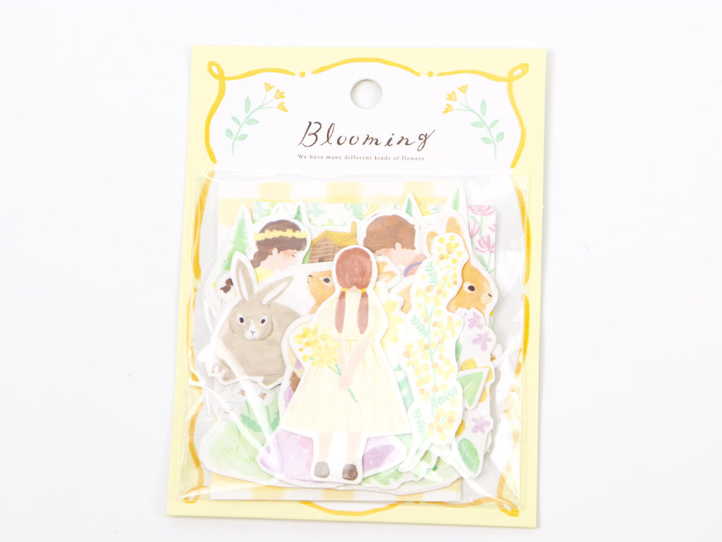 Mind Wave Blooming Flake Seal