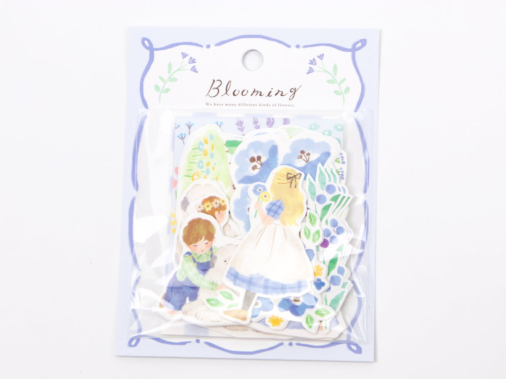 Mind Wave Blooming Flake Seal