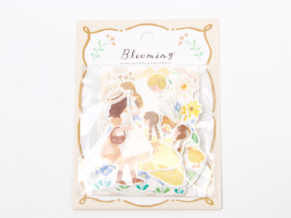 Mind Wave Blooming Flake Seal