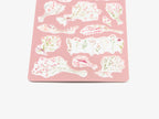 Mind Wave Bouquet Sticker