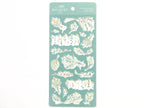 Mind Wave Bouquet Sticker