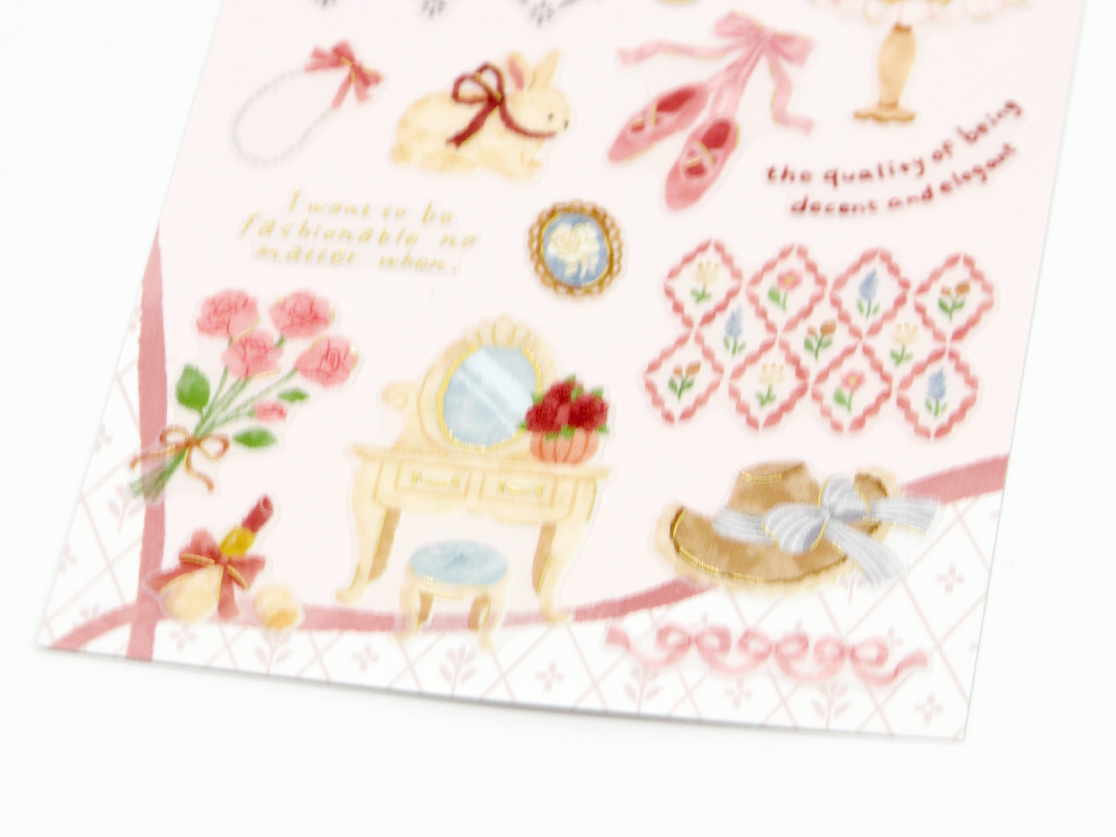 Mind Wave Chic Mignon Sticker