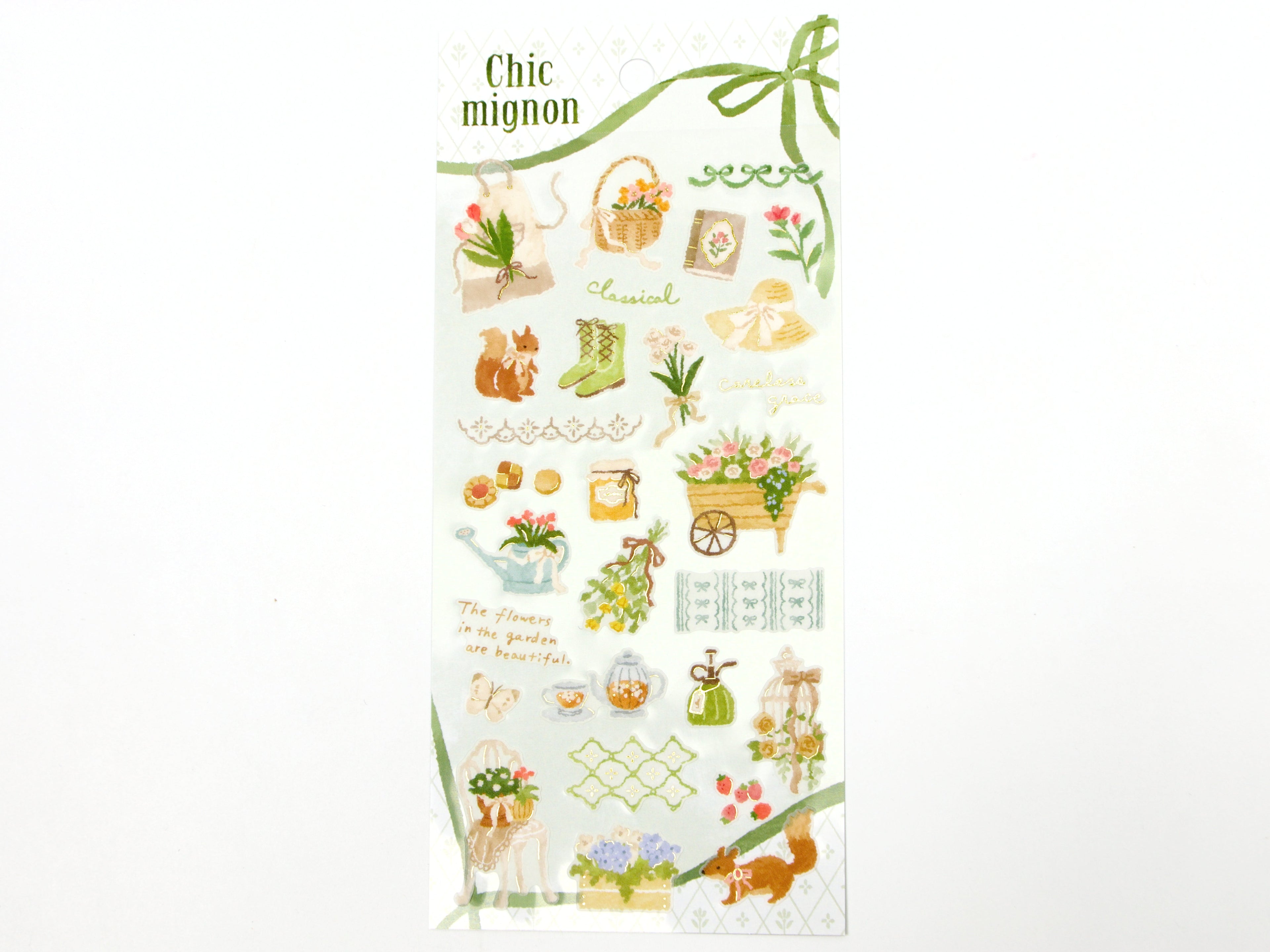 Mind Wave Chic Mignon Sticker