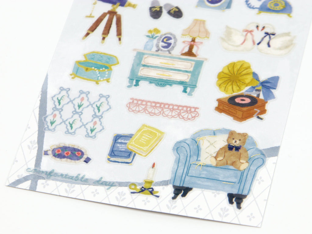 Mind Wave Chic Mignon Sticker