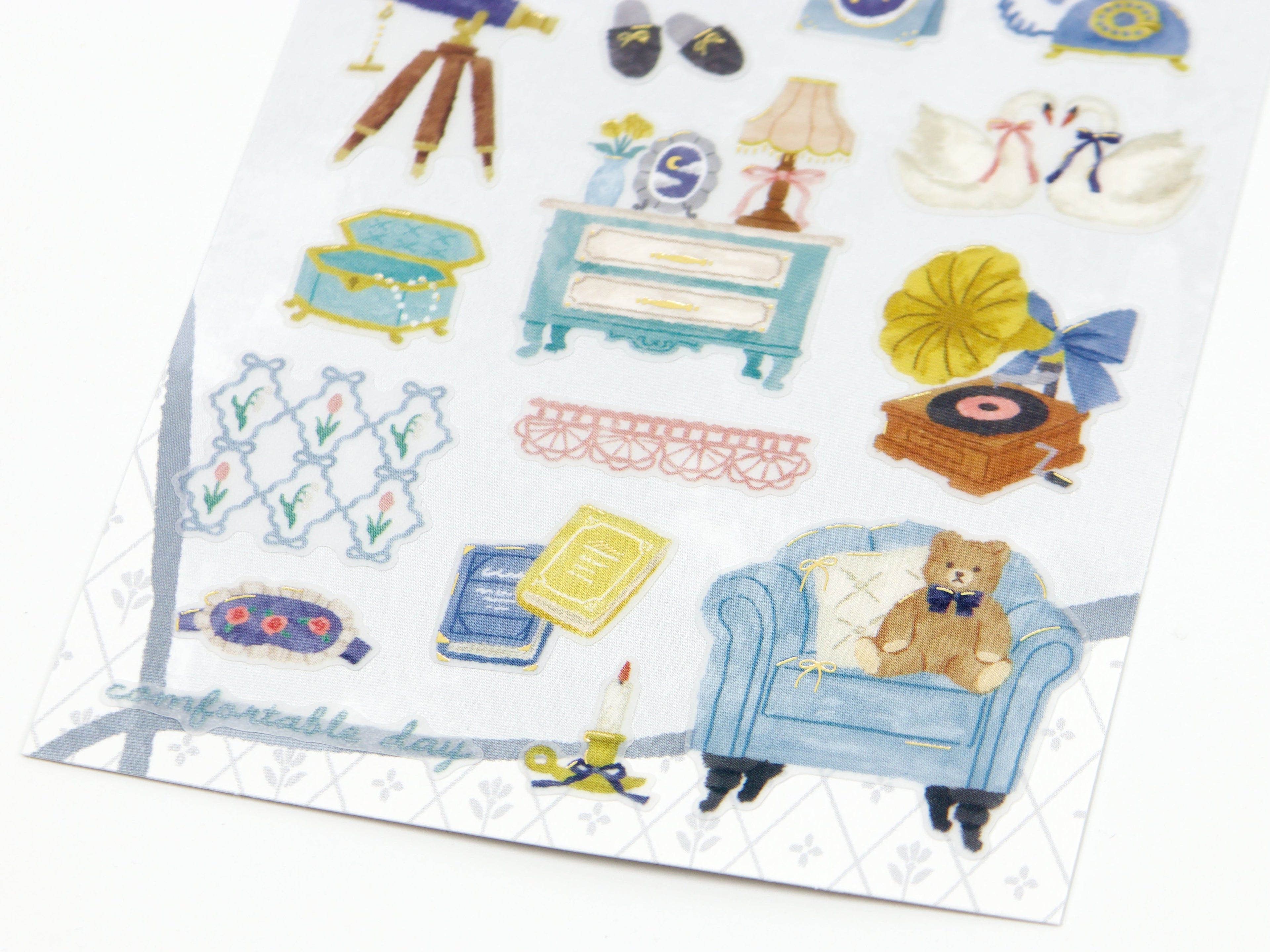 Mind Wave Chic Mignon Sticker