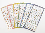 Mind Wave Cozy Stickers
