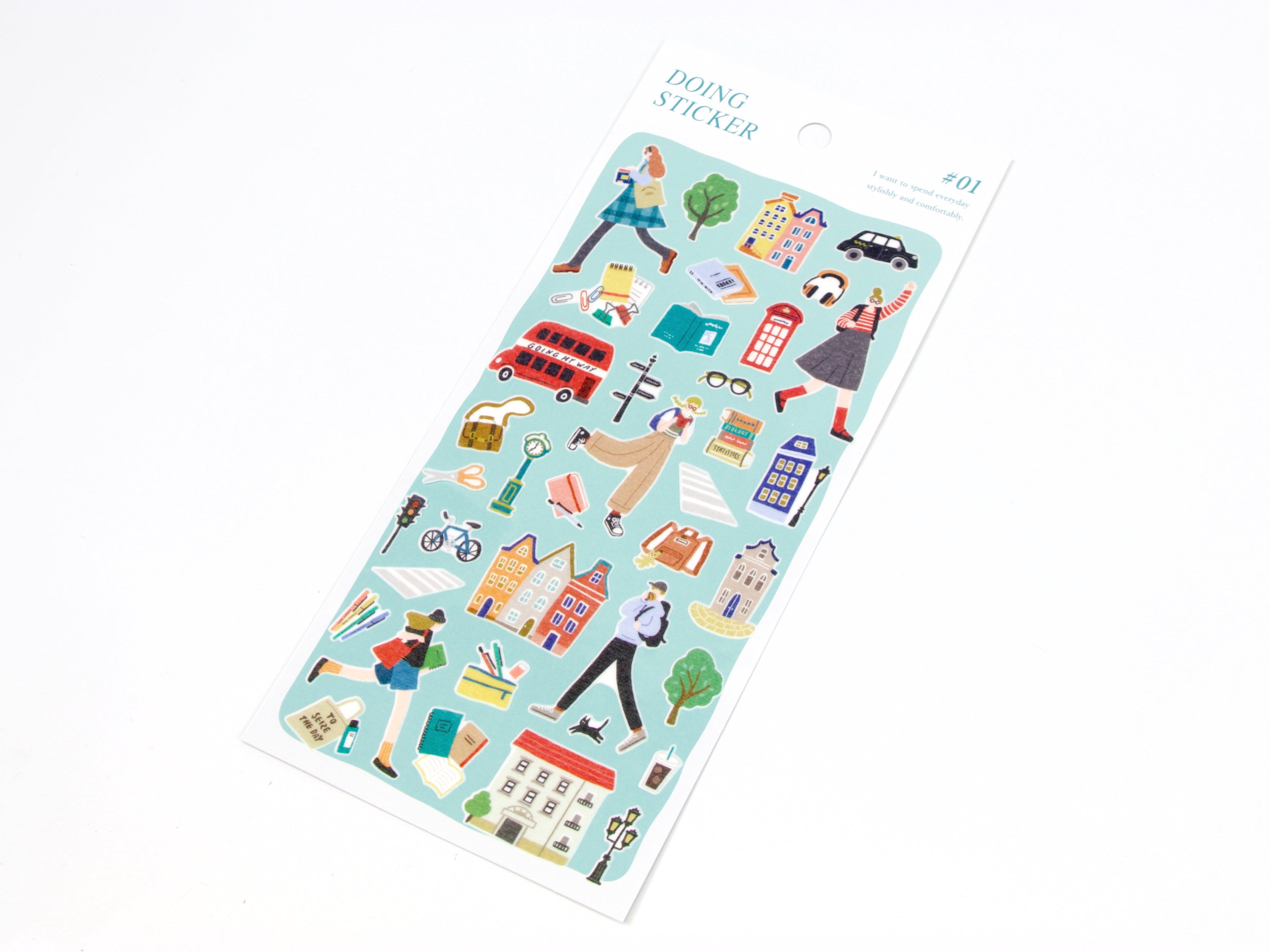 Mind Wave Doing Stickers