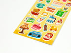 Mind Wave Heart Flutters Sticker