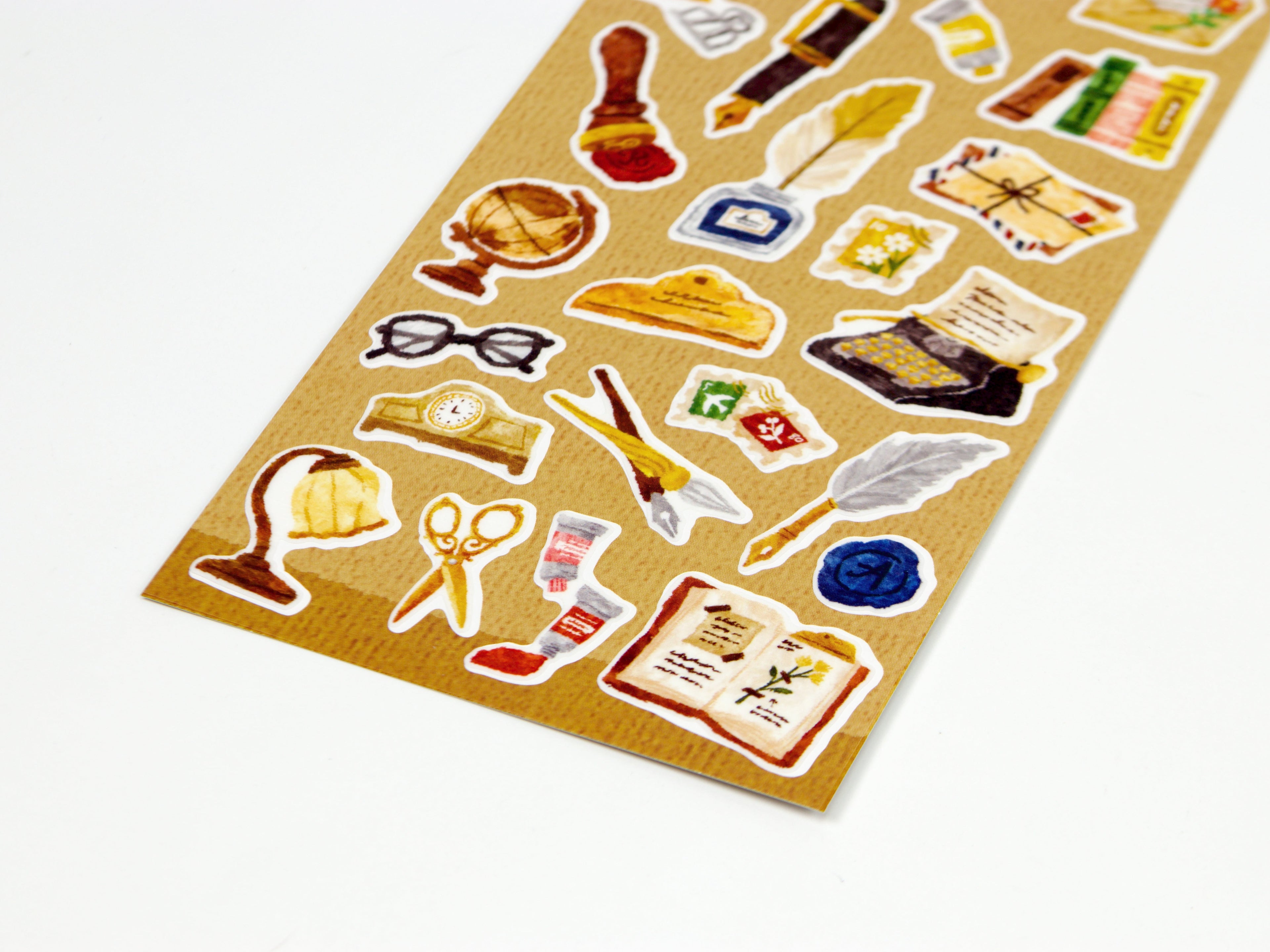Mind Wave Heart Flutters Sticker