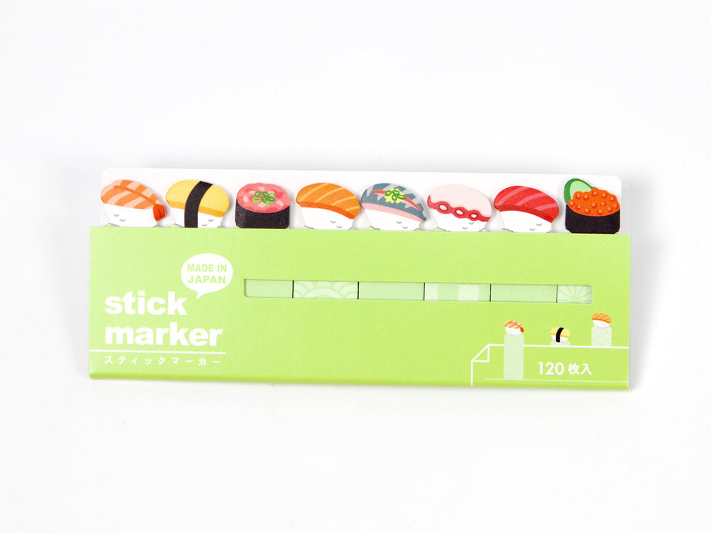 Mind Wave Stick Marker Japanese Themes