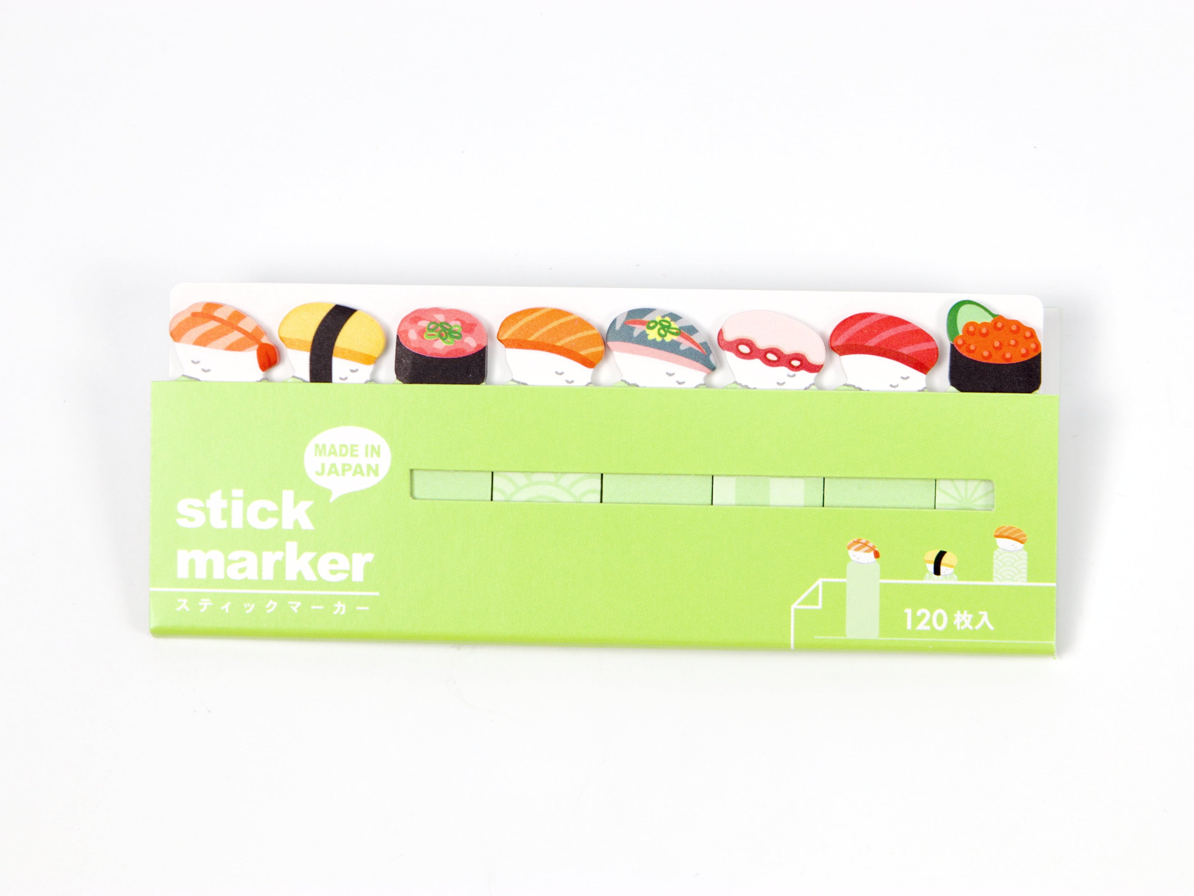 Mind Wave Stick Marker Japanese Themes