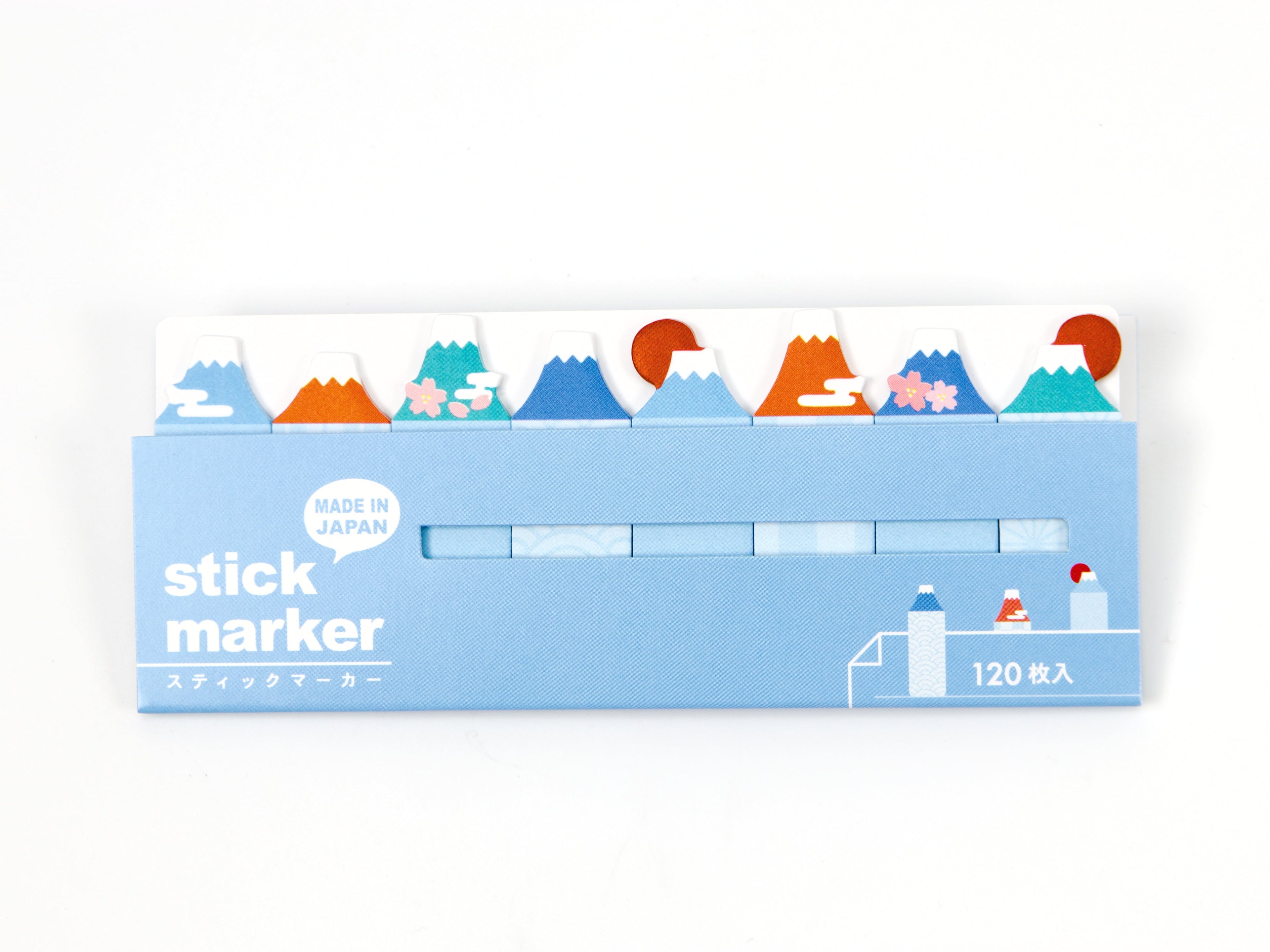 Mind Wave Stick Marker Japanese Themes