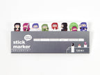 Mind Wave Stick Marker Japanese Themes