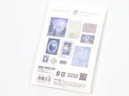 Mind Wave Landscape Flake Seal