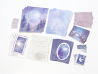 Mind Wave Landscape Flake Seal