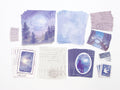 Mind Wave Landscape Flake Seal