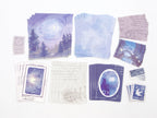 Mind Wave Landscape Flake Seal