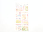 Mind Wave Landscape Sticker