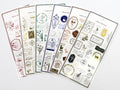 Mind Wave Linea Classica Stickers