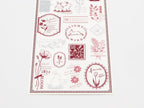 Mind Wave Linea Classica Stickers