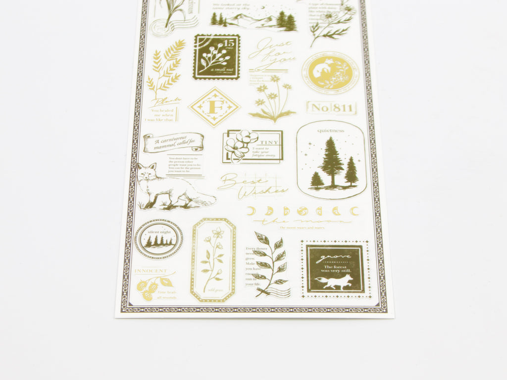 Mind Wave Linea Classica Stickers
