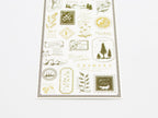 Mind Wave Linea Classica Stickers