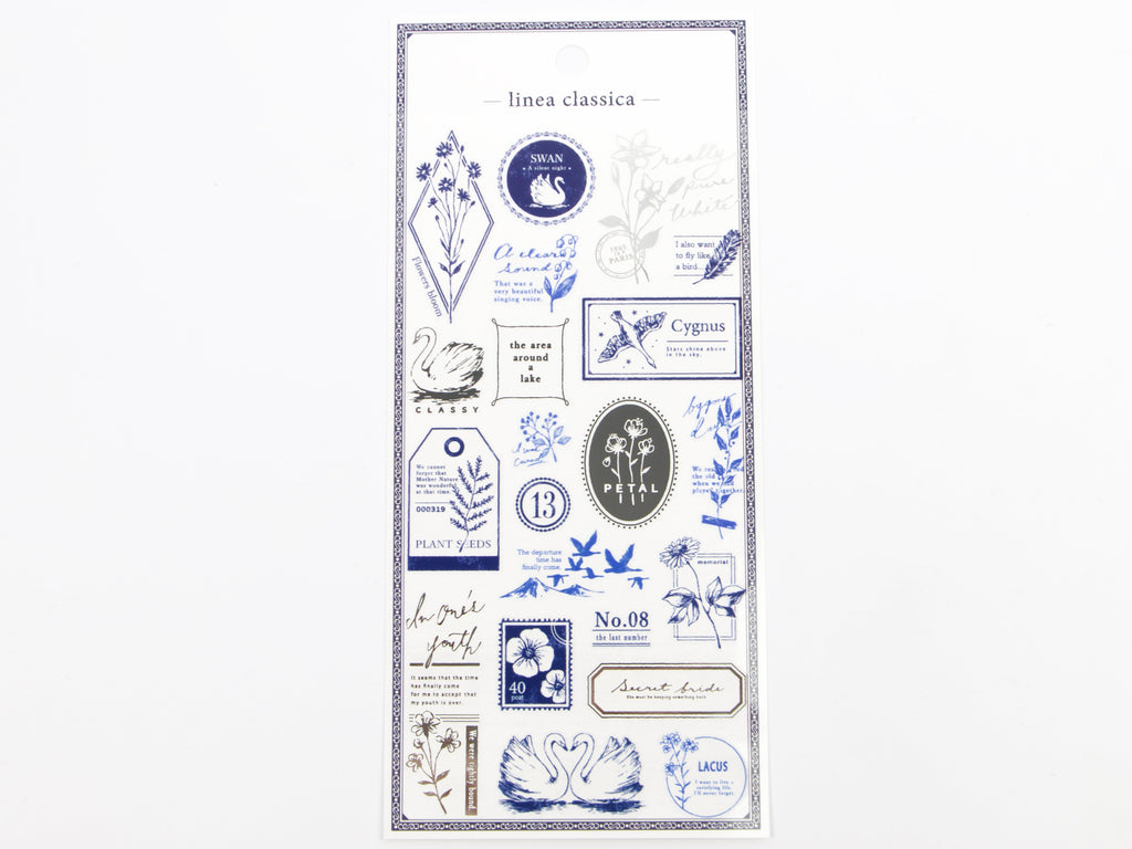Mind Wave Linea Classica Stickers