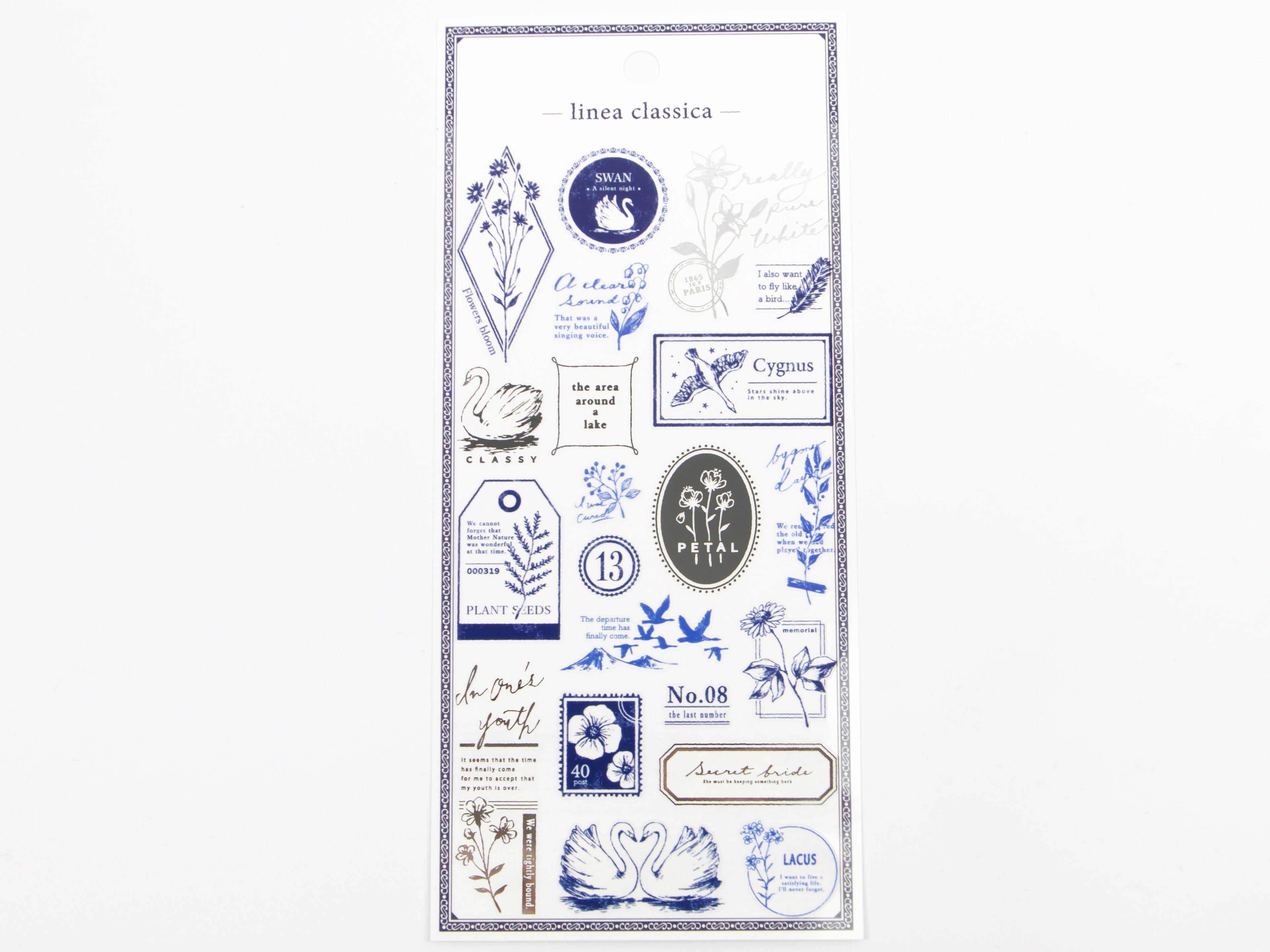 Mind Wave Linea Classica Stickers