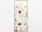 Mind Wave Linea Classica Stickers