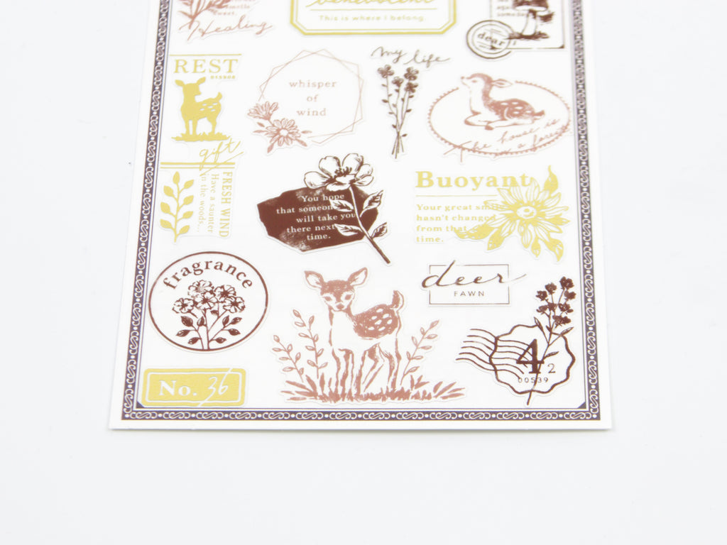 Mind Wave Linea Classica Stickers