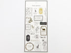 Mind Wave Linea Classica Stickers