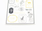 Mind Wave Linea Classica Stickers