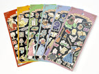 Mind Wave Nuit Chérie Stickers