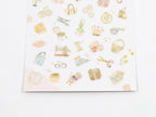 Mind Wave One's Daily Life Stickers