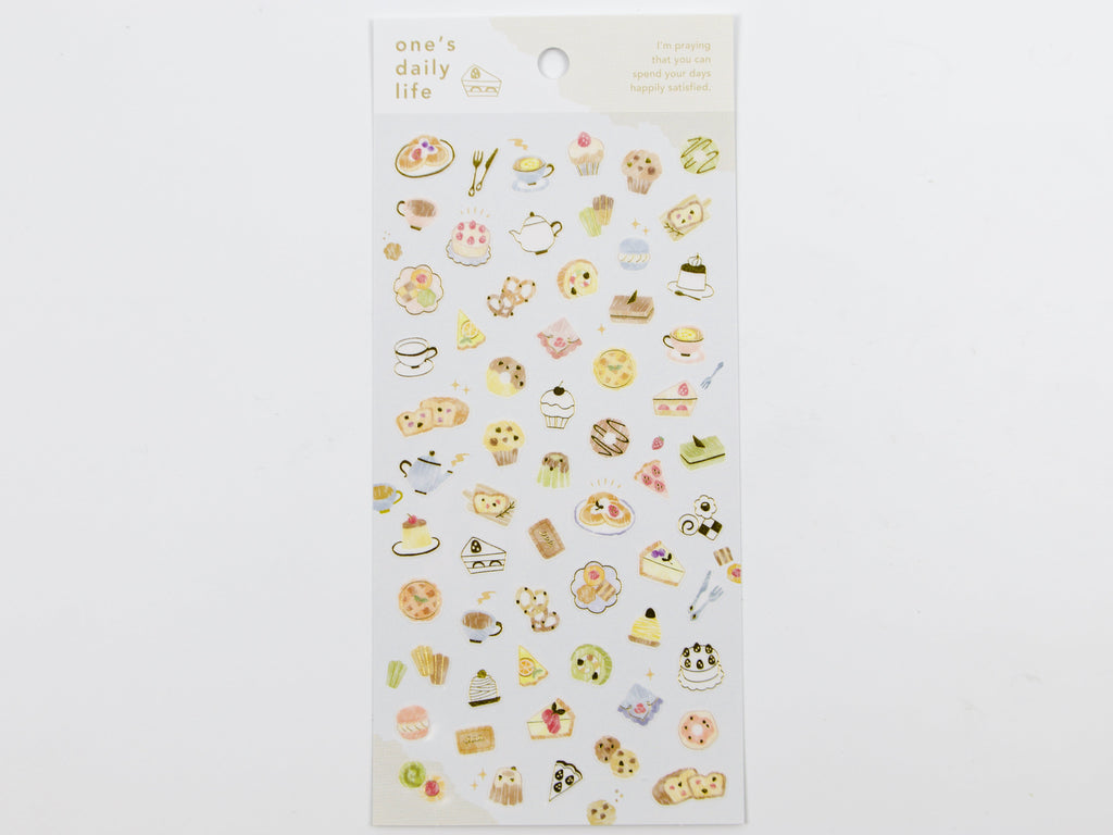 Mind Wave One's Daily Life Stickers