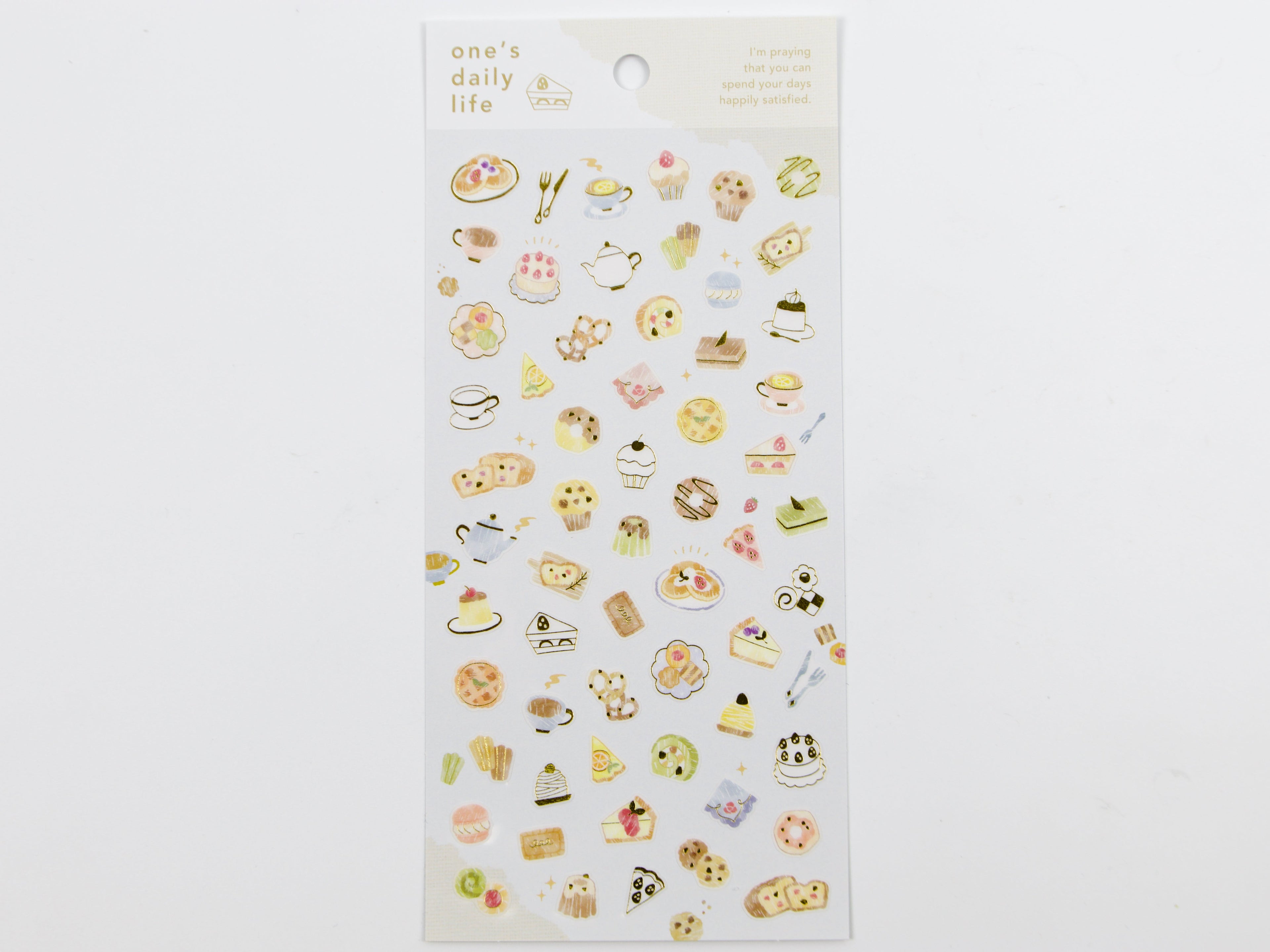 Mind Wave One's Daily Life Stickers