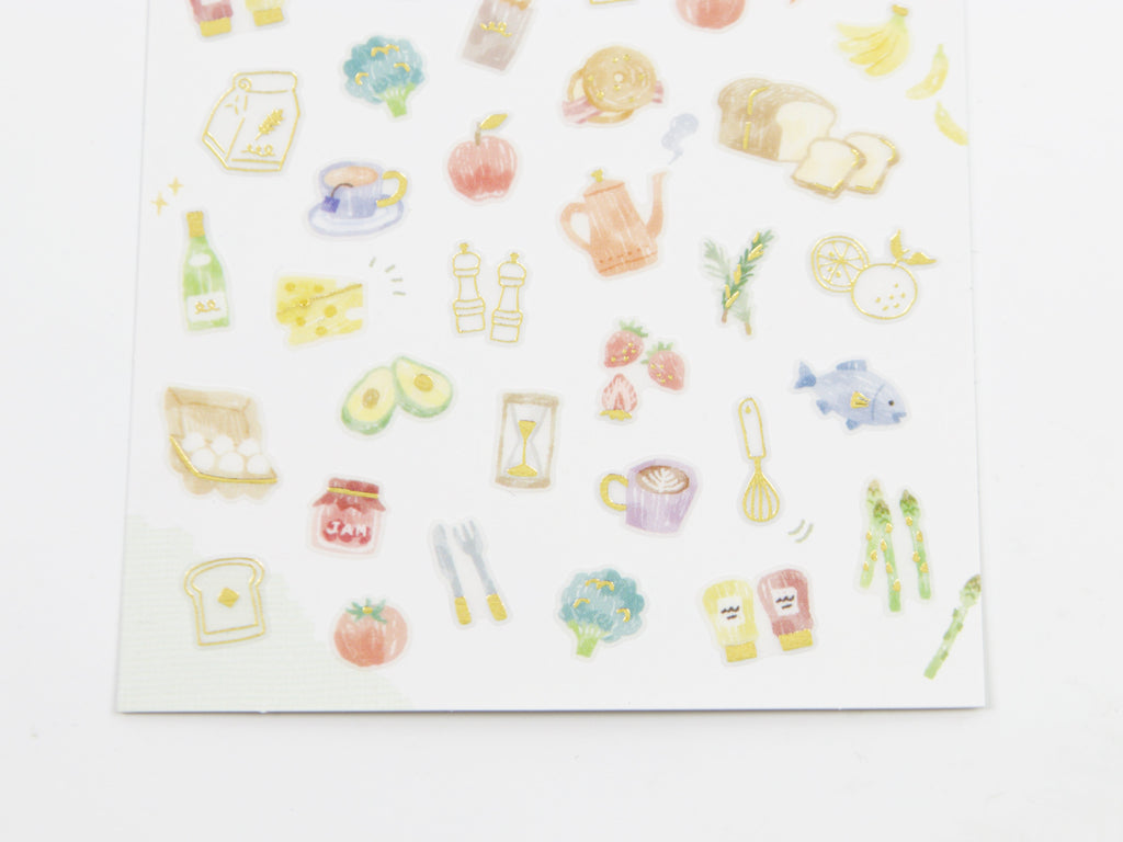 Mind Wave One's Daily Life Stickers