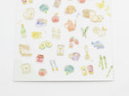 Mind Wave One's Daily Life Stickers