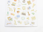 Mind Wave One's Daily Life Stickers