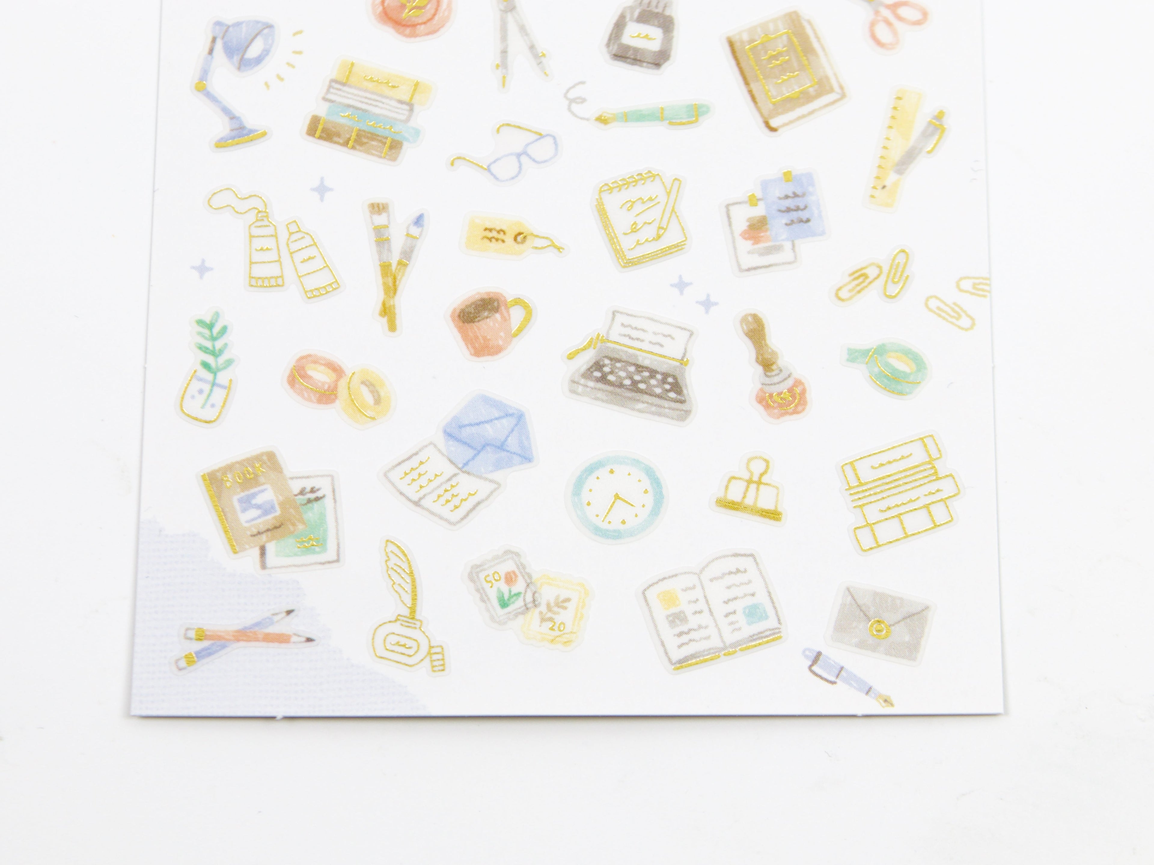 Mind Wave One's Daily Life Stickers