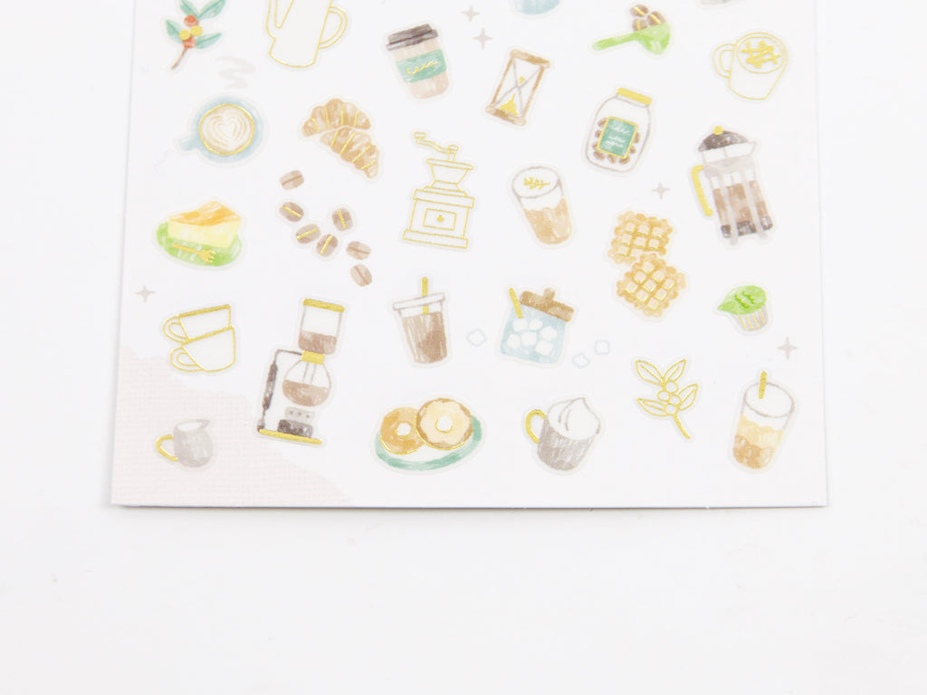 Mind Wave One's Daily Life Stickers