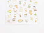Mind Wave One's Daily Life Stickers