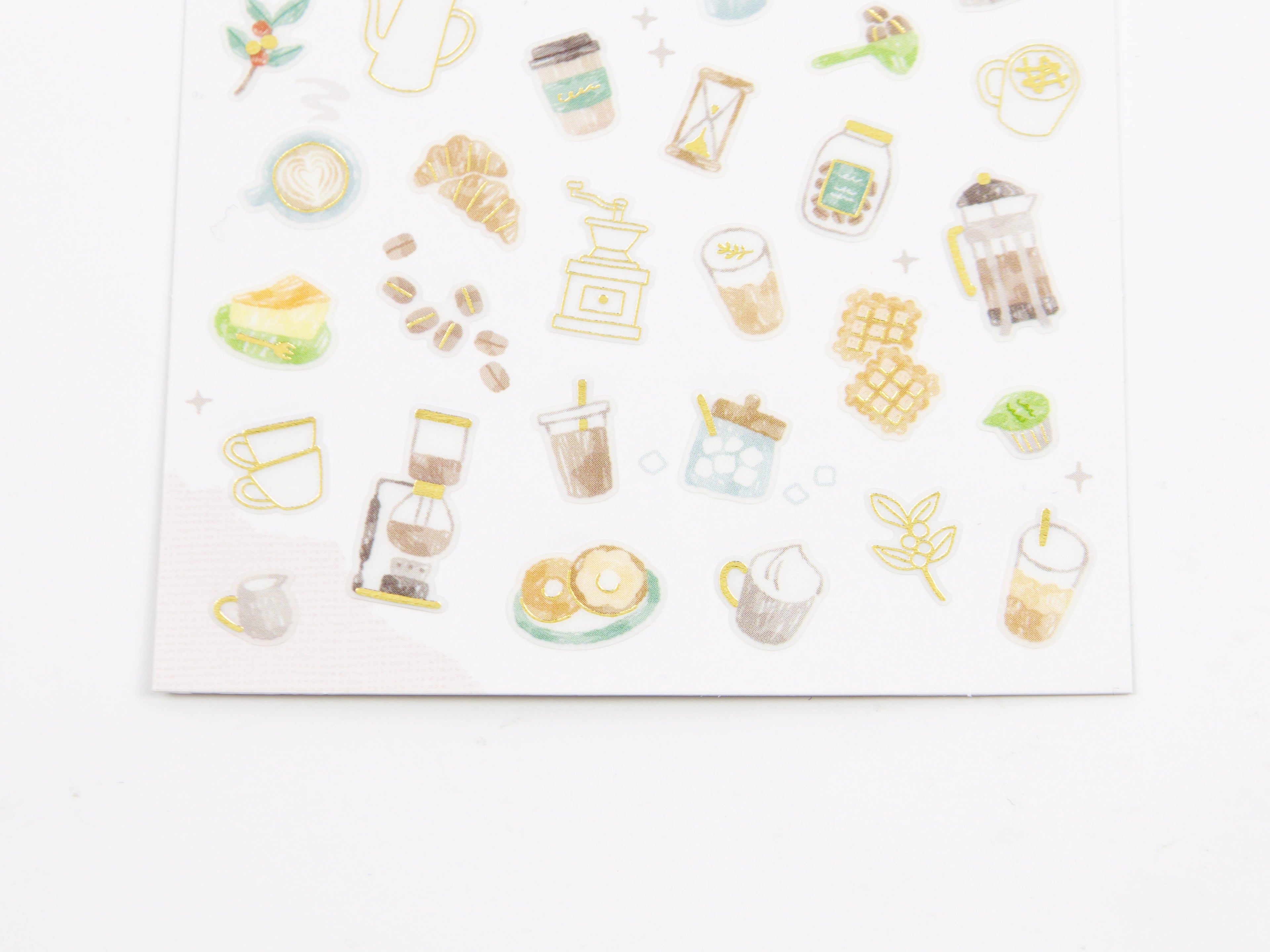 Mind Wave One's Daily Life Stickers