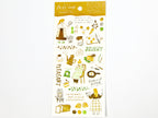 Mind Wave Play Ink Stickers